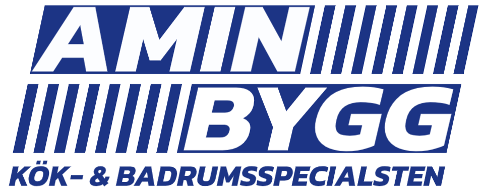 Amin Bygg logotyp
